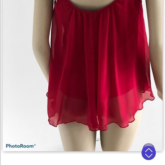 Deep Pink Lined Express Camisole - Picture 14 of 16